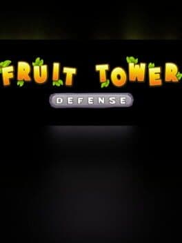 Fruit Tower Defense cover art