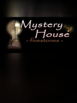 MysteryHouse-fivestones- cover art