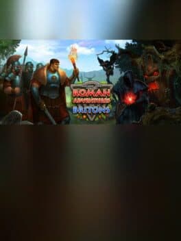 Roman Adventures - Britons. Season 1 cover art