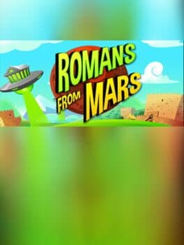 Romans from Mars (Free-to-Play) cover art