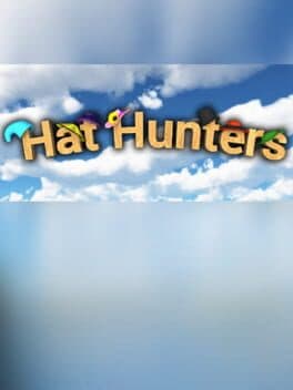 Hat Hunters cover art