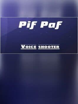 Pif Paf cover art