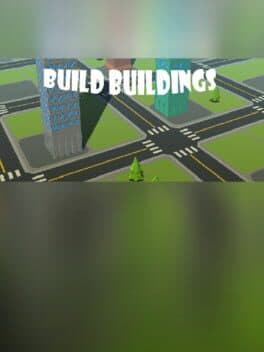 Build buildings cover art