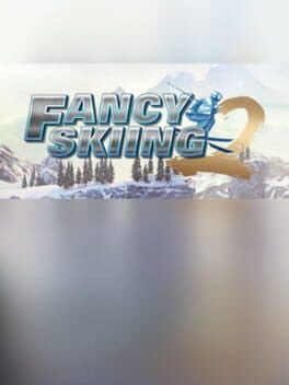 Fancy Skiing 2: Online cover art