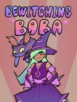 Bewitching Boba cover art