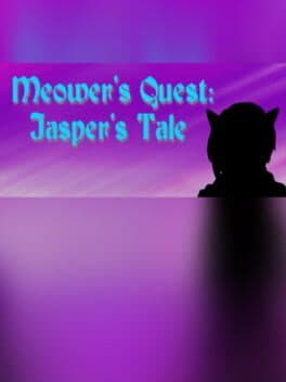 Meower's Quest: Jasper's Tale cover art