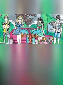 Let's Split Up (A Visual Novel) cover art