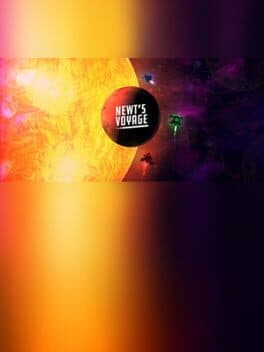 Newt's Voyage cover art