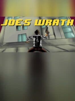 Joe's Wrath cover art