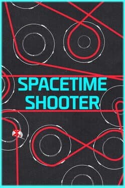 Spacetime Shooter cover art