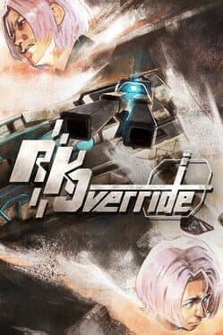 RK Override cover art