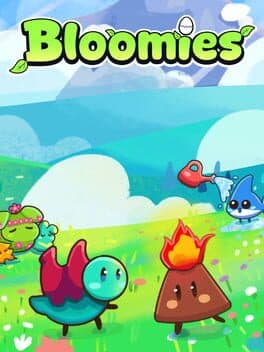 Bloomies cover art
