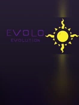 Evolo.Evolution cover art