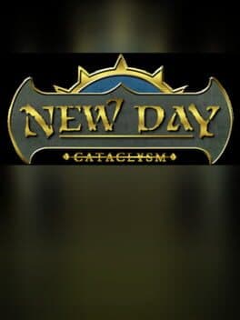 N.E.W. D.A.Y. cover art