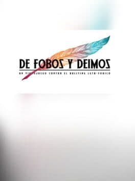 De Fobos y Deimos cover art