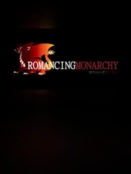Romancing Monarchy cover art