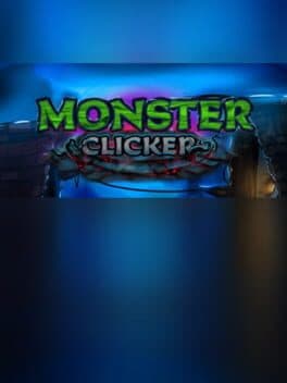Monster Clicker : Idle Halloween Strategy cover art