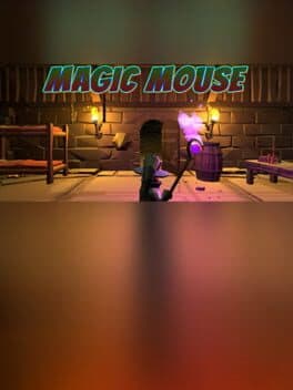 Magic Mouse cover art