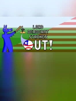 Lord Democrat Strikes Out! cover art