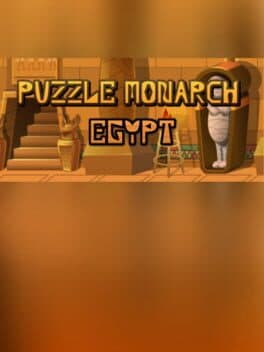 Puzzle Monarch: Egypt cover art
