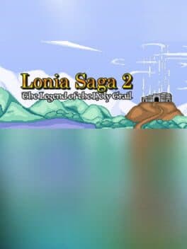 Lonia Saga 2 cover art