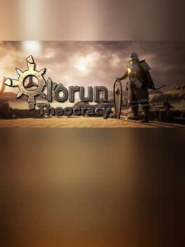 Olorun: Theocracy cover art