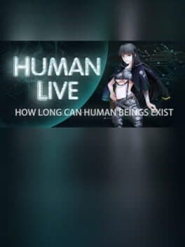 How long can human beings exist cover art