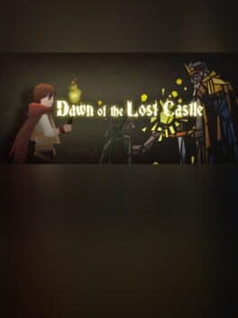 Dawn of the Lost Castle cover art