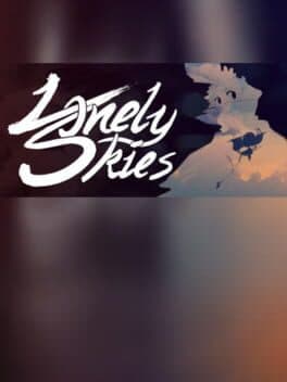 Lonely Skies cover art