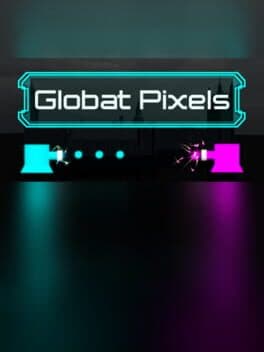 Globat Pixels cover art
