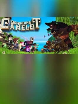 Defending Camelot cover art