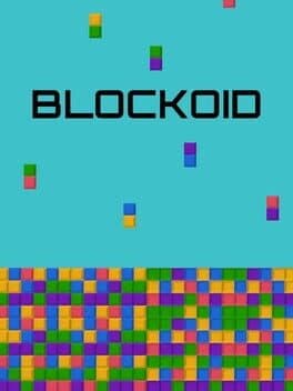 Blockoid cover art