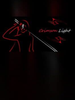 Crimson Light cover art