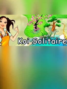 Koi Solitaire cover art