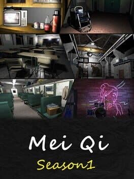 MeiQi: Season1 cover art