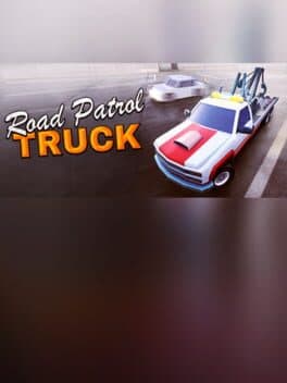 Road Patrol Truck cover art