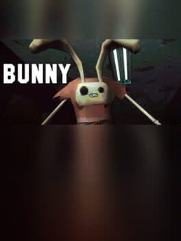 Bunny: The Horror Game cover art