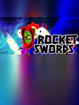 Rocket Swords cover art