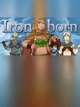 IronBorn cover art