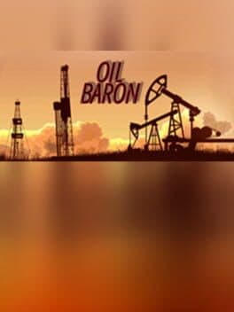 Oil Baron cover art