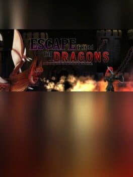 Escape From the Dragons cover art