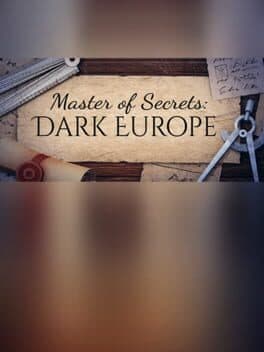 Master of Secrets: Dark Europe cover art