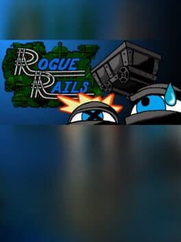 Rogue Rails cover art