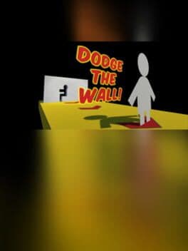 Dodge the Wall! cover art