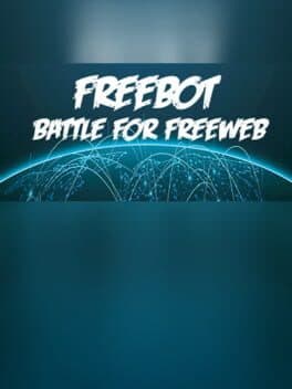 Freebot : Battle for FreeWeb cover art