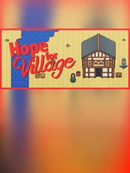 Hope for Village cover art
