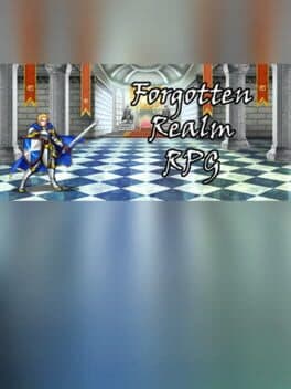 Forgotten Realm RPG cover art