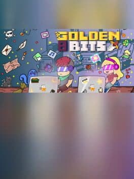 Golden8bits cover art