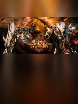 Dragon Awaken cover art