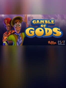 Gamble of Gods cover art